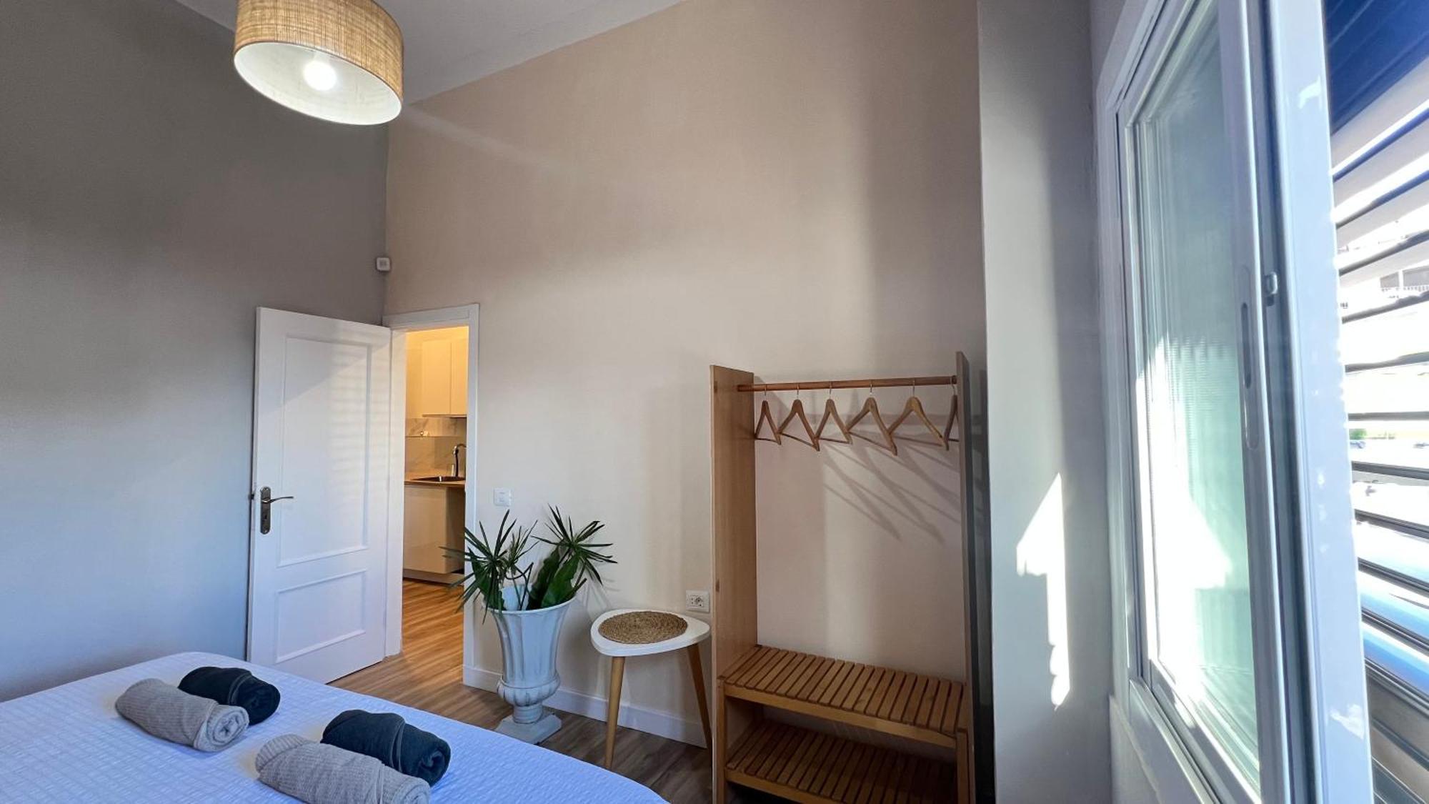 Alcamar Apartamento Cerca Al Mar Алькала Экстерьер фото