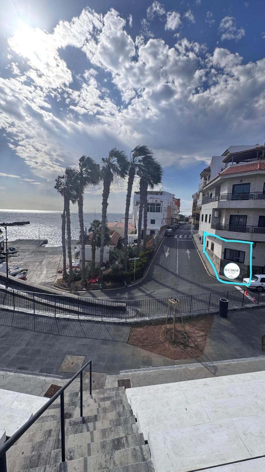 Alcamar Apartamento Cerca Al Mar Алькала Экстерьер фото