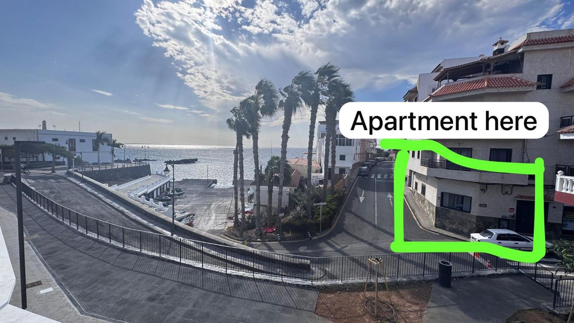 Alcamar Apartamento Cerca Al Mar Алькала Экстерьер фото