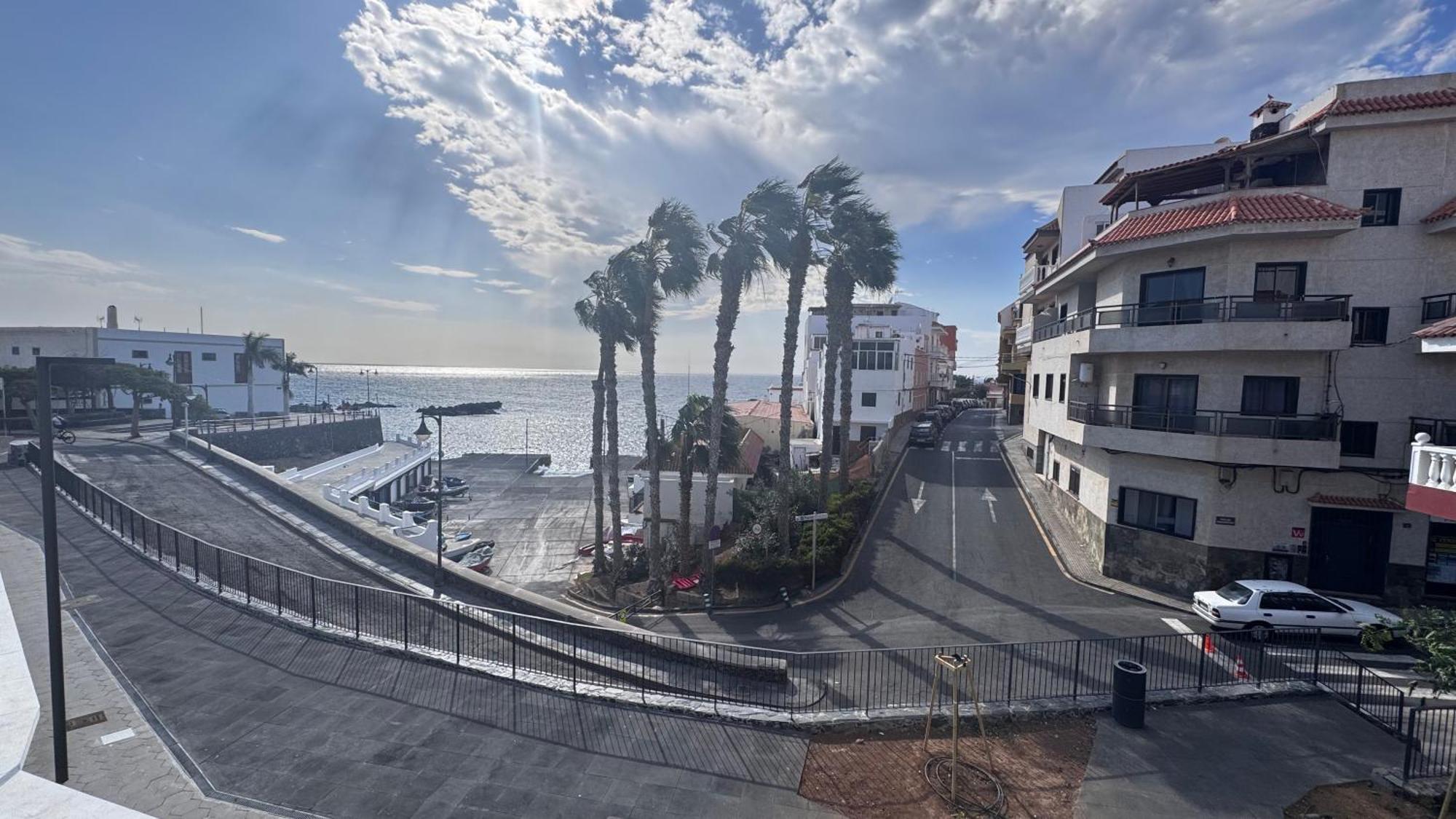 Alcamar Apartamento Cerca Al Mar Алькала Экстерьер фото